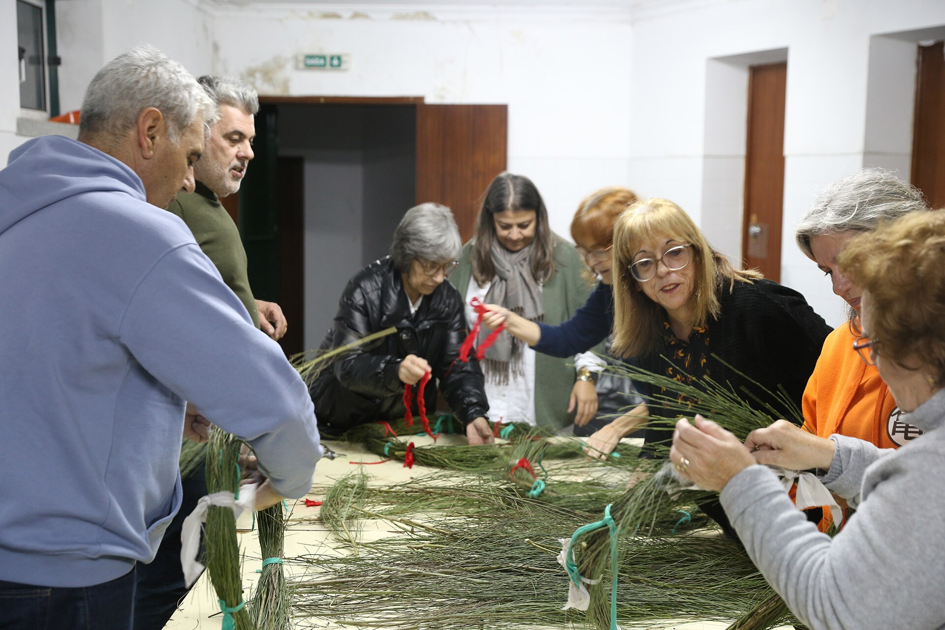  Workshops “Decorações de Natal” decoram Vila Madeiro