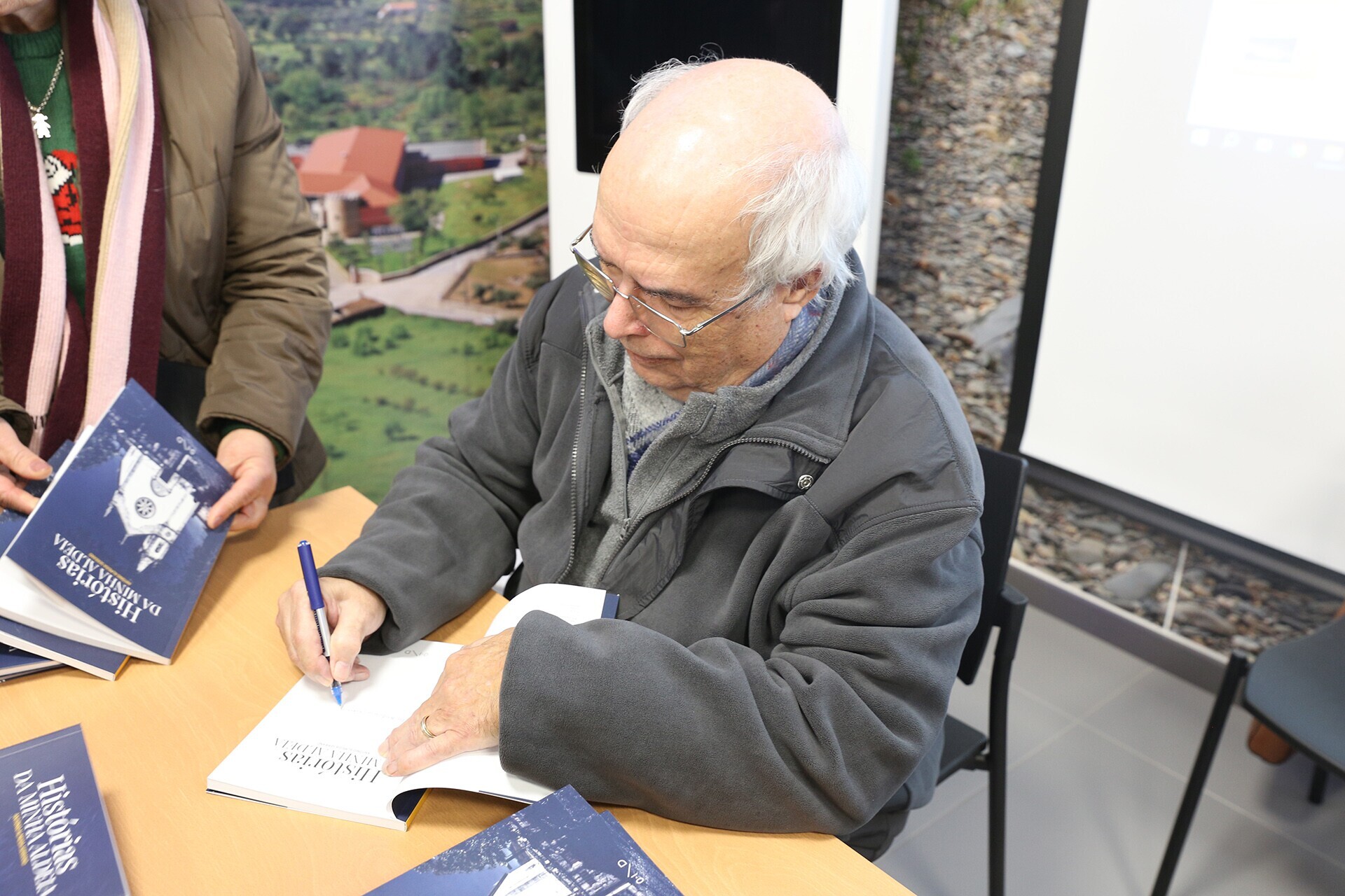 “Histórias da Minha Aldeia” apresentado com casa cheia