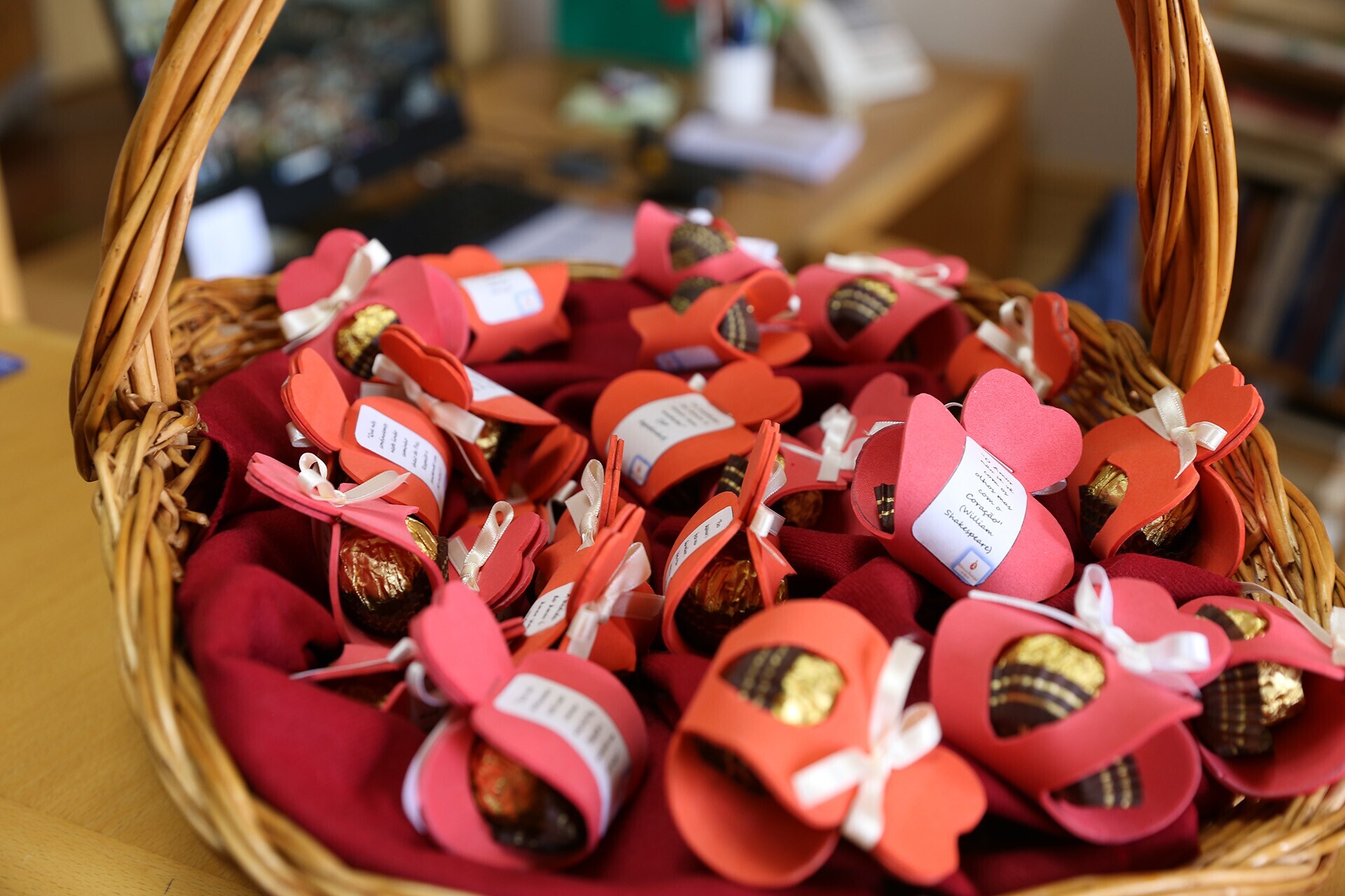 Biblioteca Municipal de Penamacor assinalou Dia de São Valentim