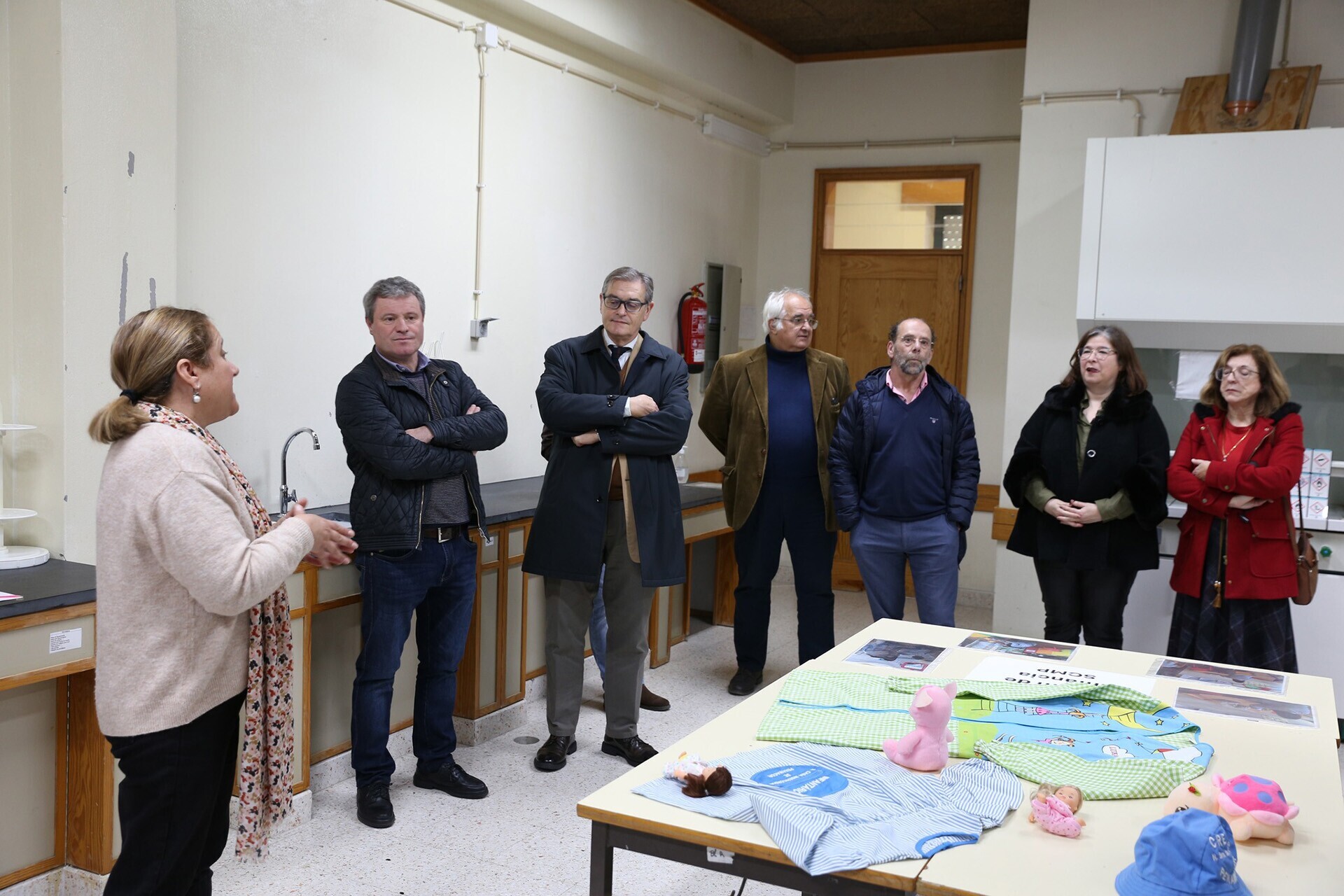 Agrupamento Ribeiro Sanches assinalou Dia do Patrono