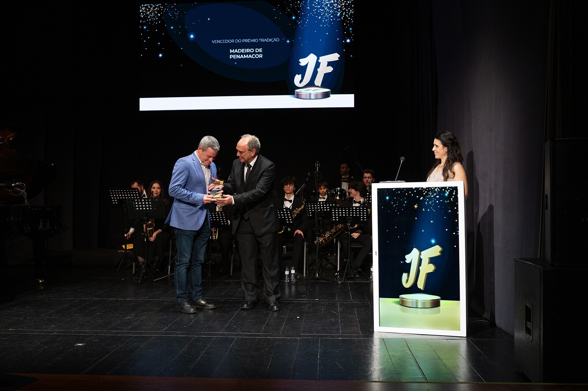 Madeiro de Penamacor recebe Prémio Tradição do Jornal do Fundão