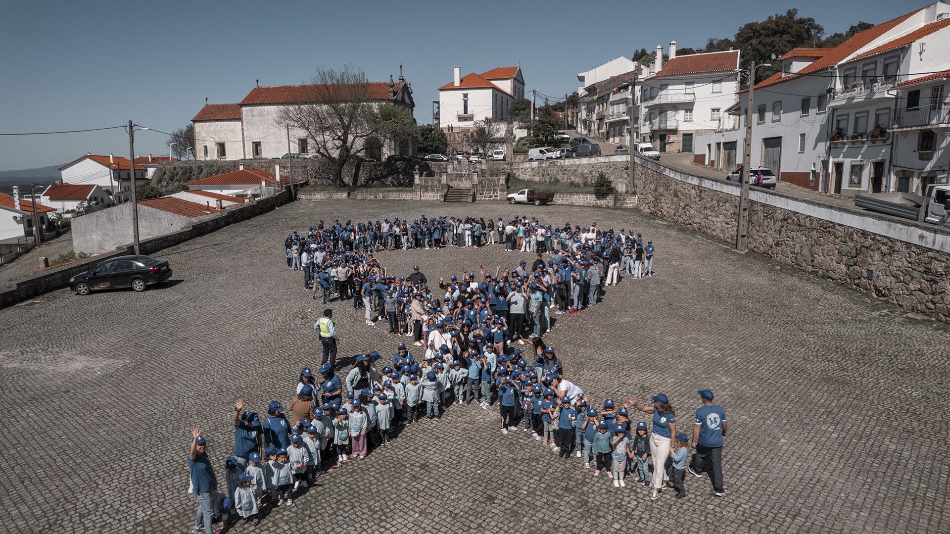 Penamacor assinala Mês da Prevenção dos Maus-Tratos na Infância