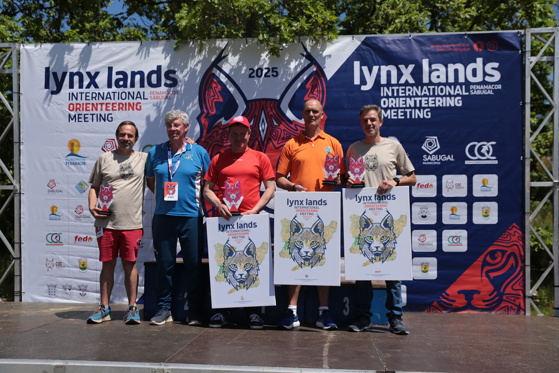  Penamacor e Sabugal: Cerca de oito centenas e meia de atletas participam no LIOM 2025