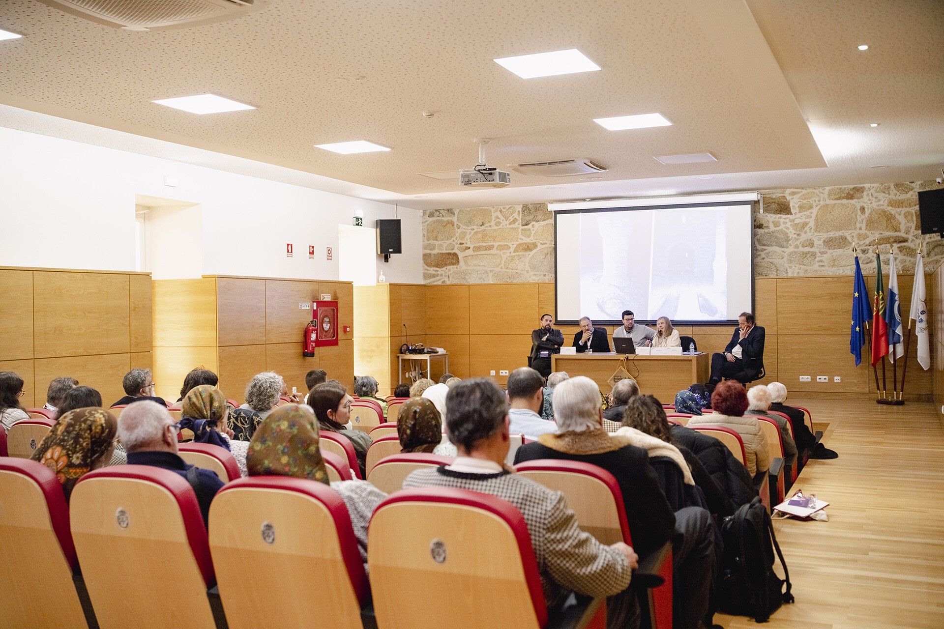 Jornadas de Religiosidade Popular voltaram para a quarta edição