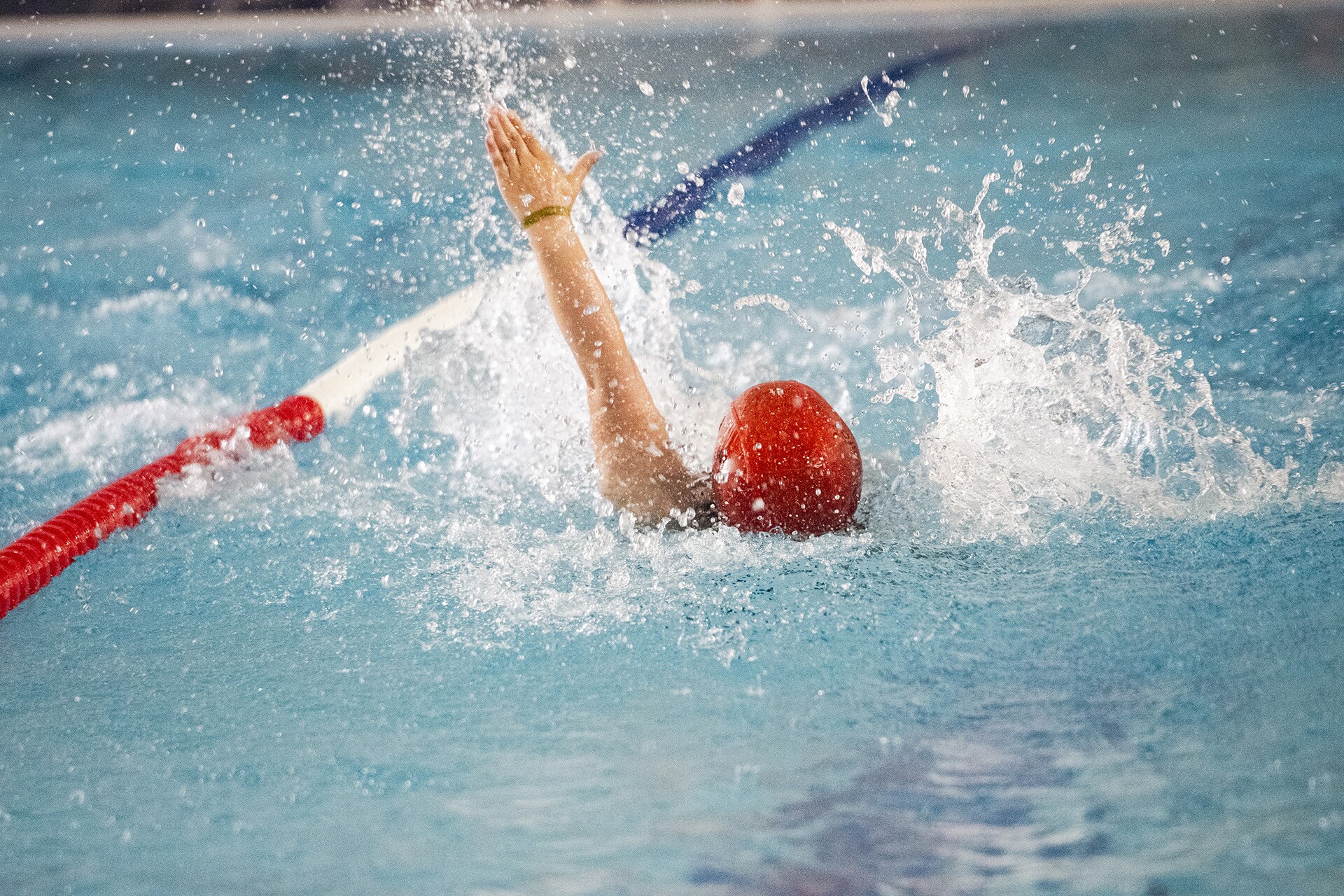 6º Encontro de Escolas de Natação com nove dezenas de participantes