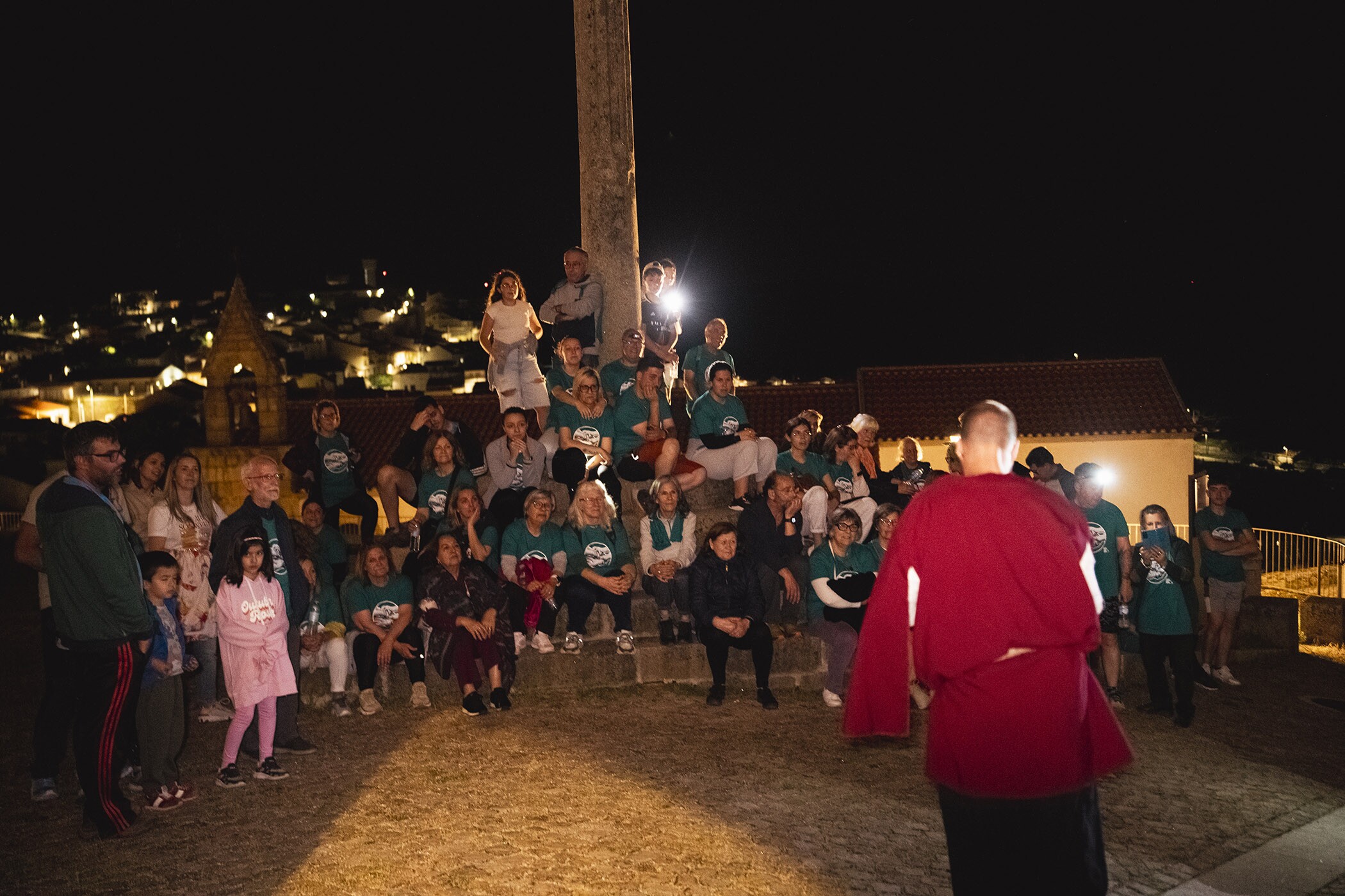  Caminhada da Liga Portuguesa Contra o Cancro contou com 60 participantes