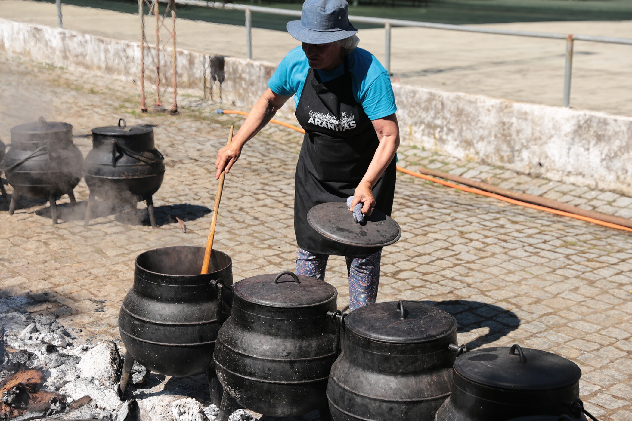 Bodo de Aranhas voltou em mais uma grande edição