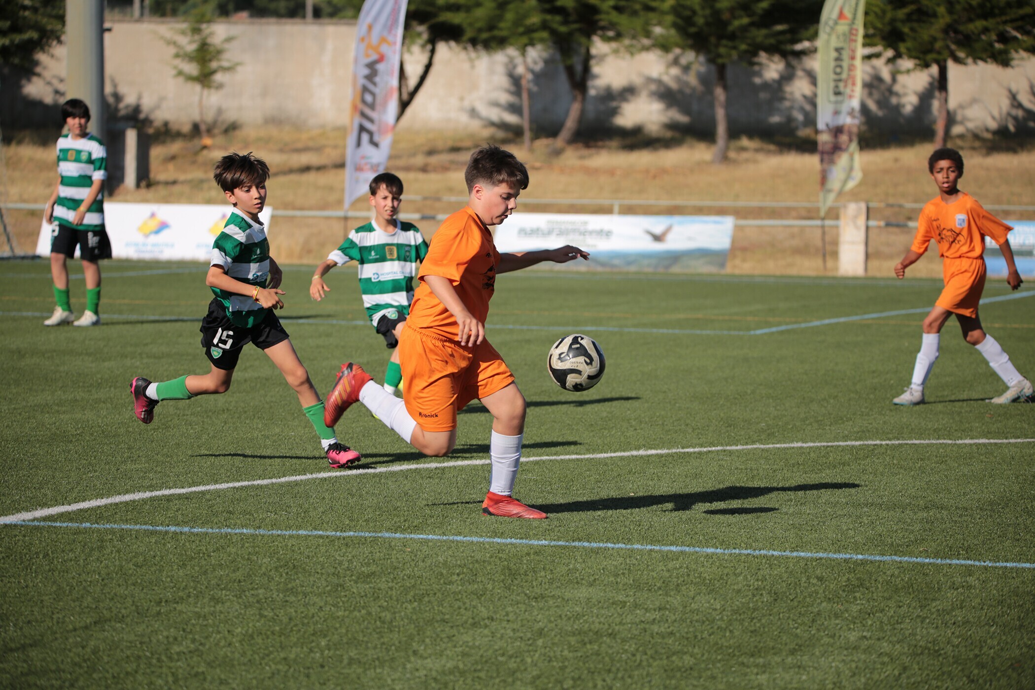 Golden Cup em Penamacor e Pedrógão até domingo