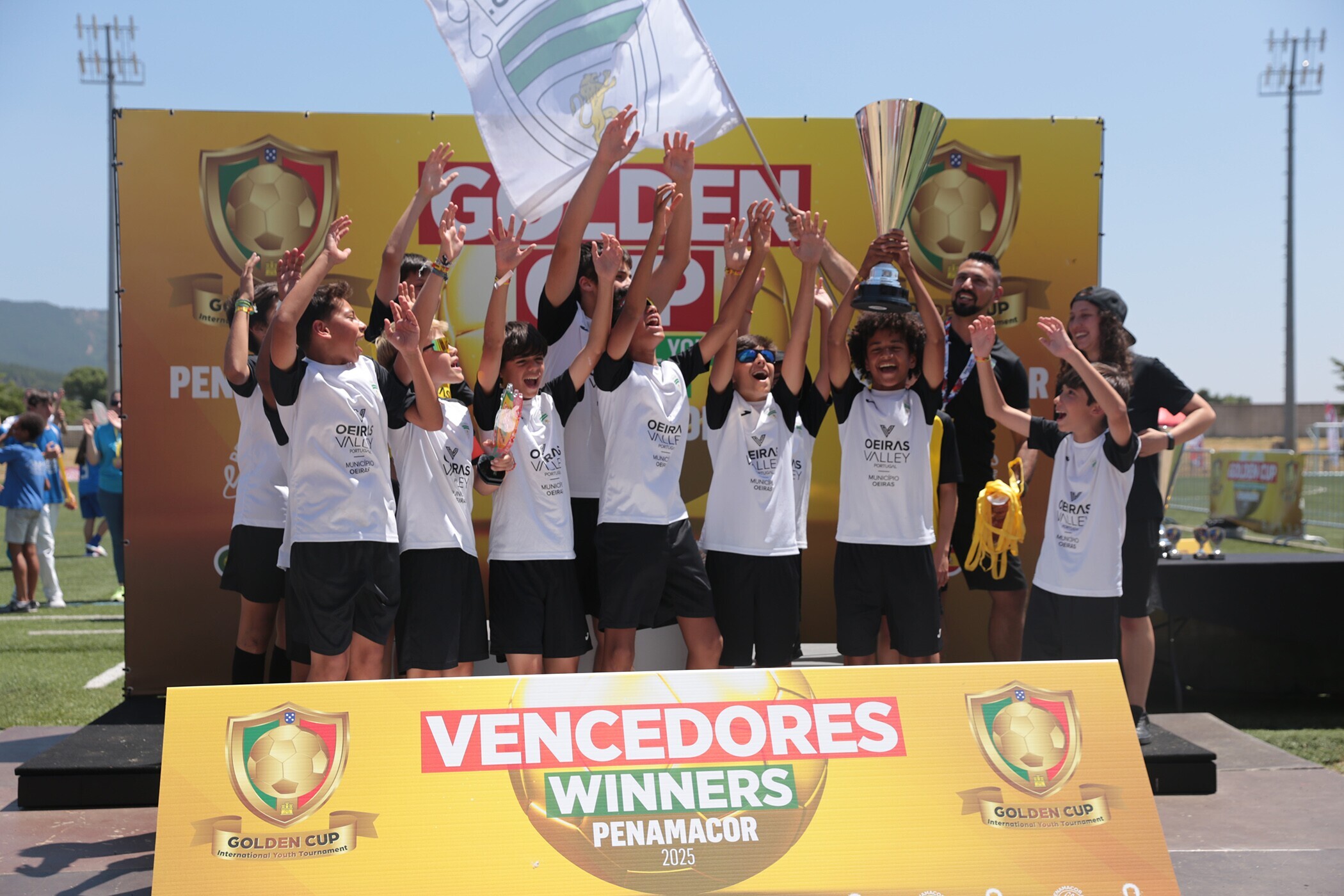 Golden Cup em Penamacor e Pedrógão regressa a 19 de junho