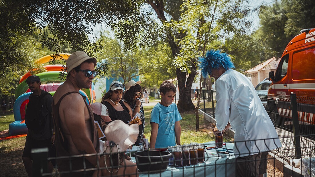 CPCJ proporciona mais um dia de afetos às crianças do concelho