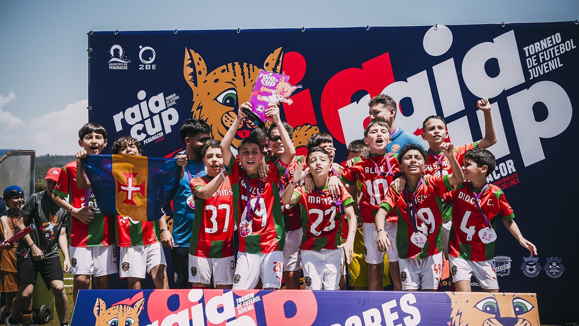  Mercês e Marítimo vencem primeiro fim-de-semana da Raia Cup