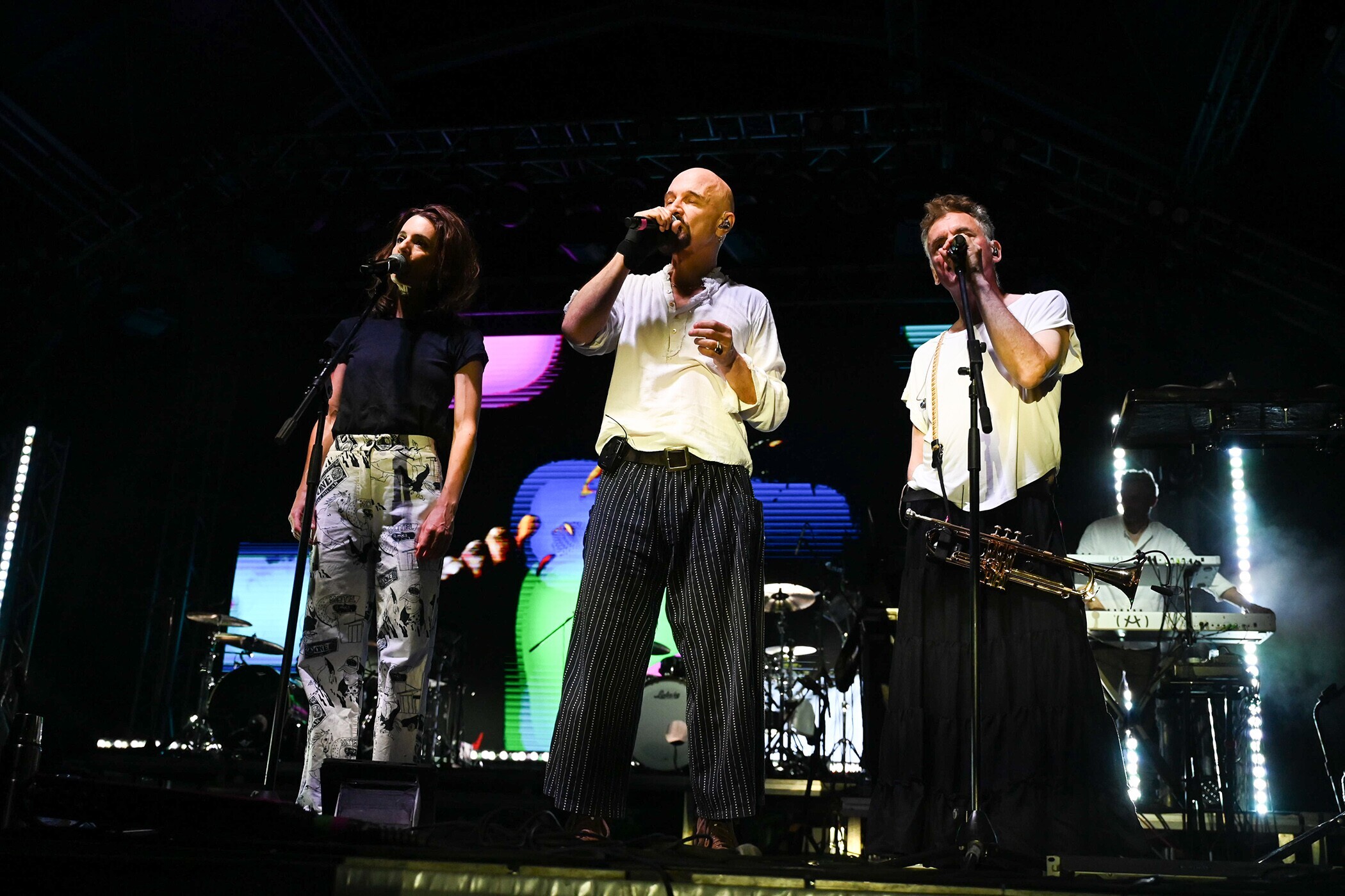 Feira Terras do Lince encheu para receber britânicos James