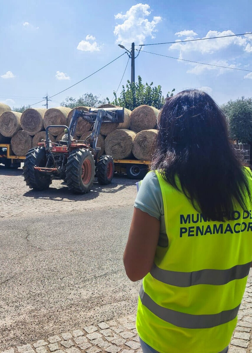 Comunicado: Agradecimento e apoio às populações afetadas pelo incêndio de 28 de julho