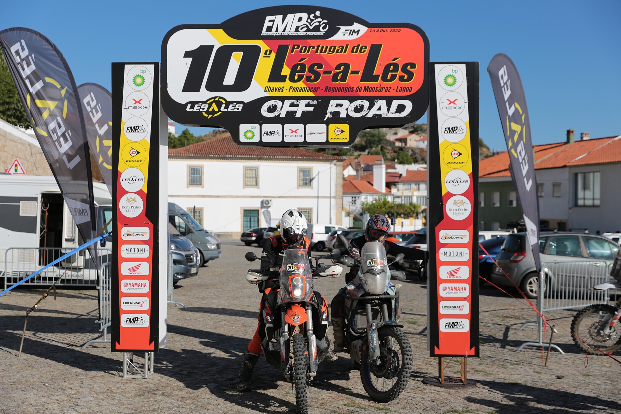 10.º Portugal Lés-a-Lés Off-Road passou Penamacor e sensibilizou para responsabilidade ambiental