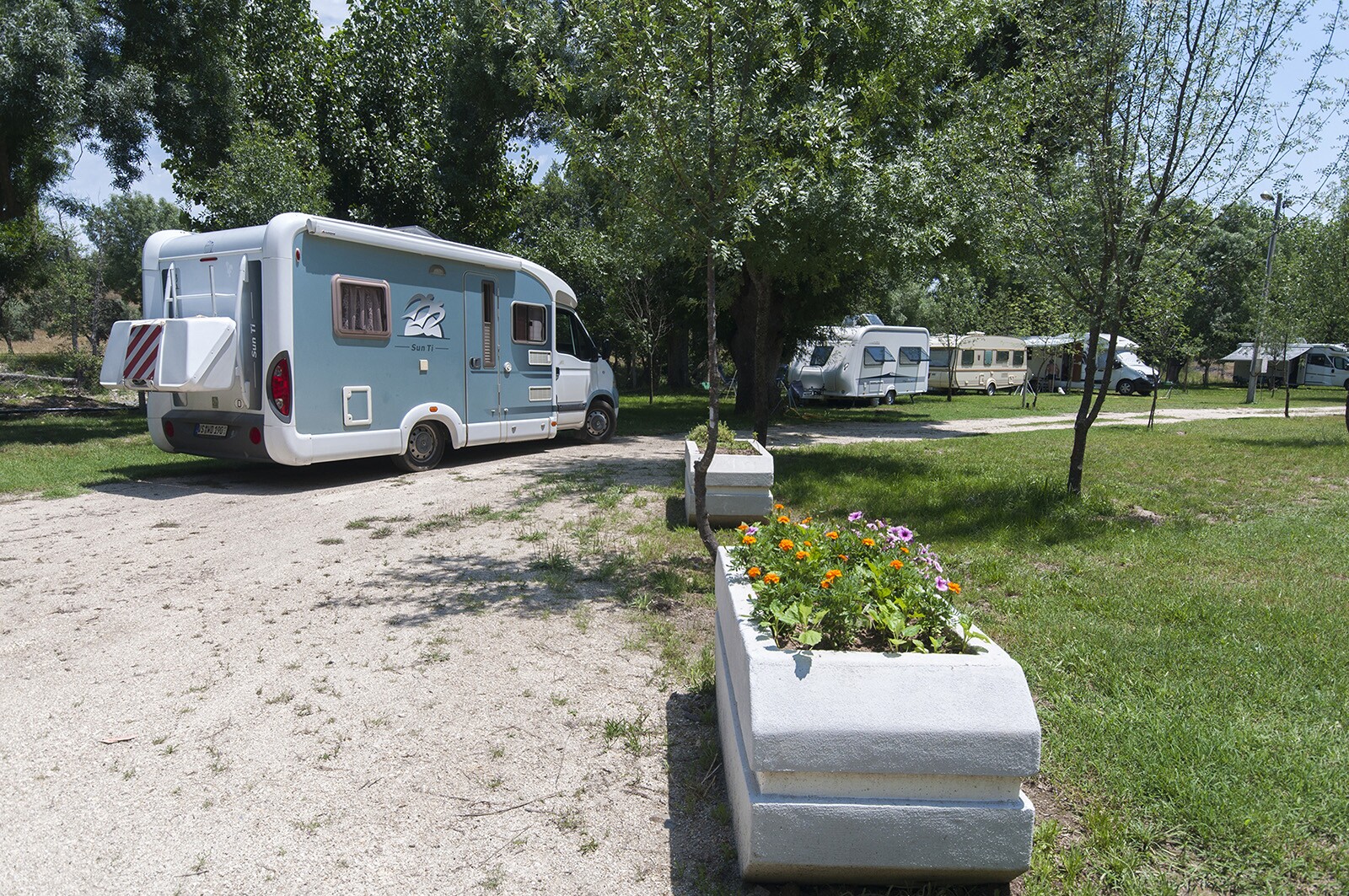 Parque de Campismo do Freixial