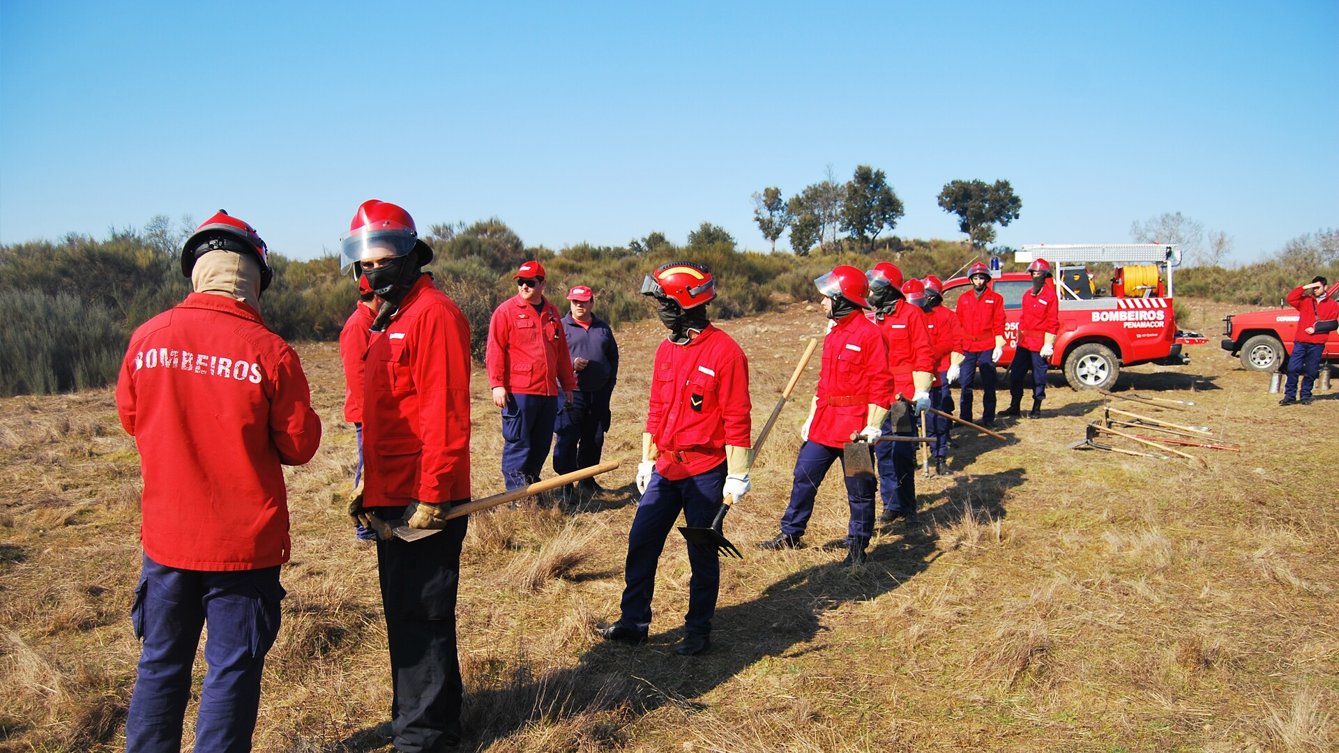 Associação Humanitária dos Bombeiros Voluntários de Penamacor