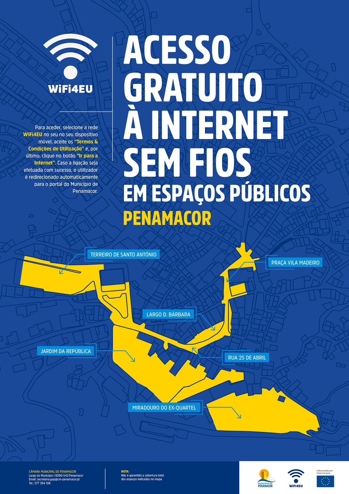 WIFI4EU Penamacor