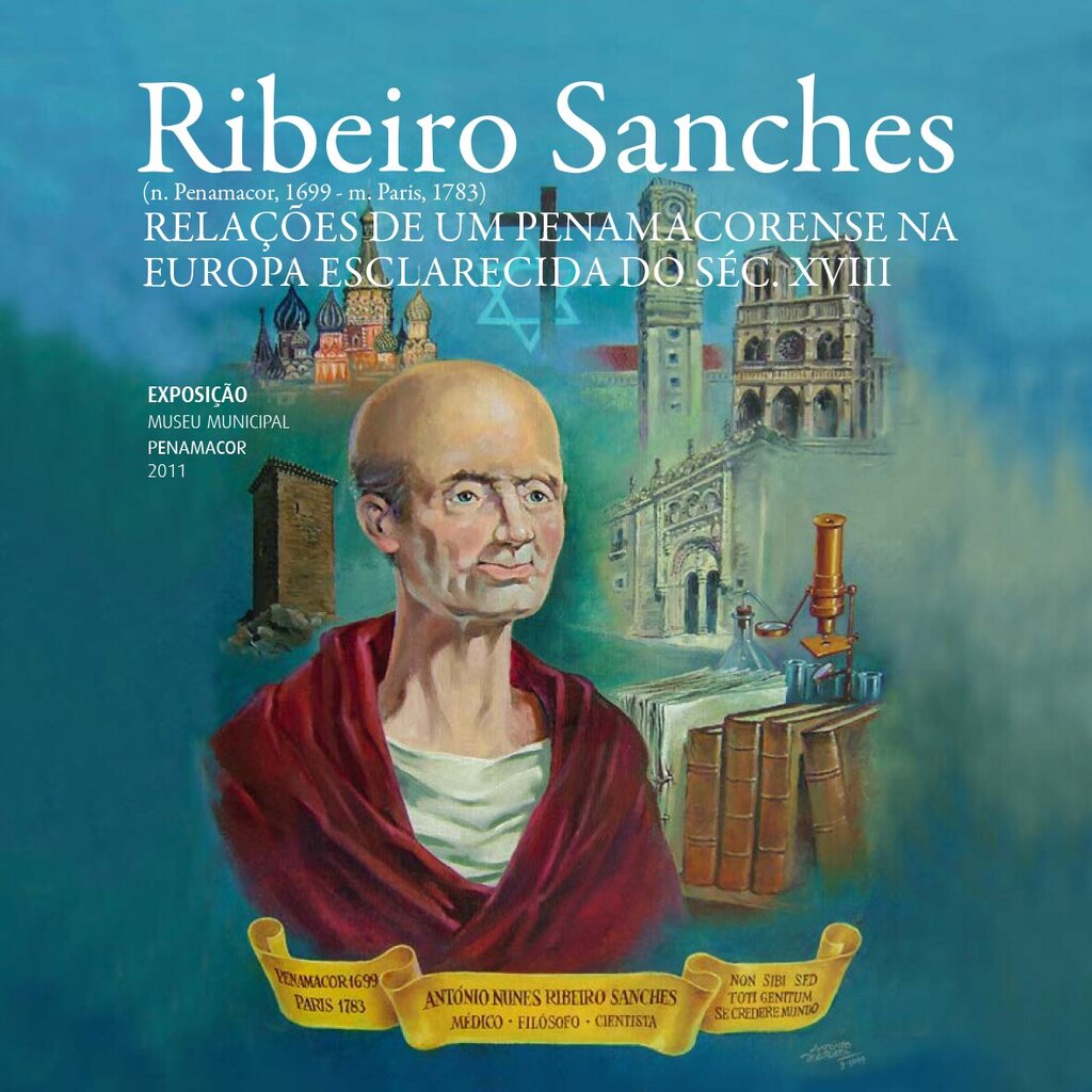 Rela&ccedil;&otilde;es de Um Penamacorense na Europa Esclarecida do S&eacute;c. XVIII