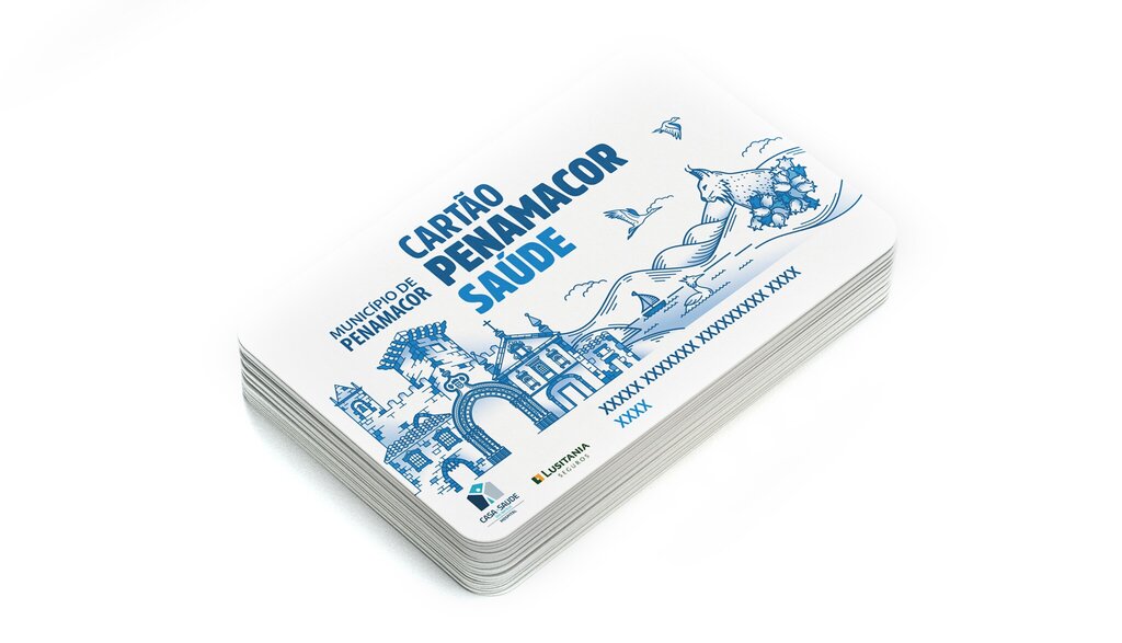 Cart&atilde;o Penamacor Sa&uacute;de